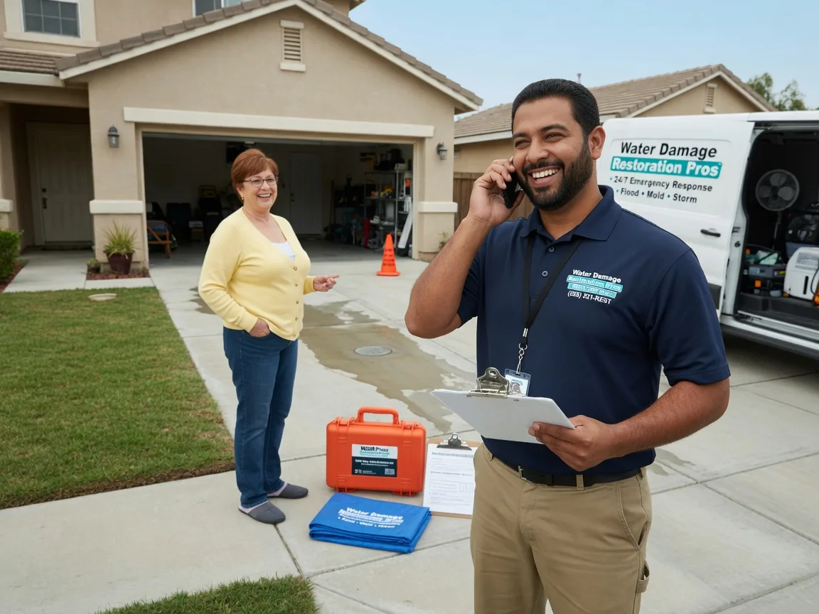 Water Damage Restoration Adrian, MO FAQs